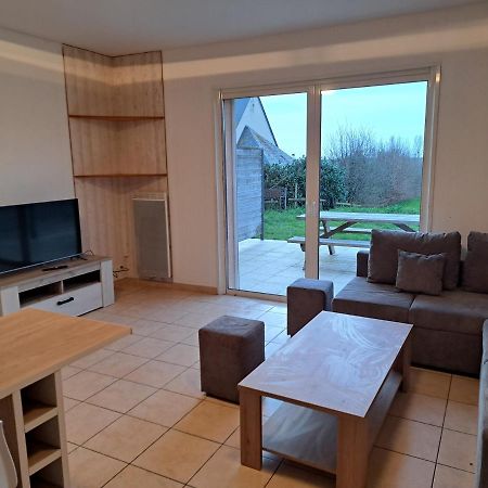 Cottage Le Cabanon Huisnes-sur-Mer Εξωτερικό φωτογραφία