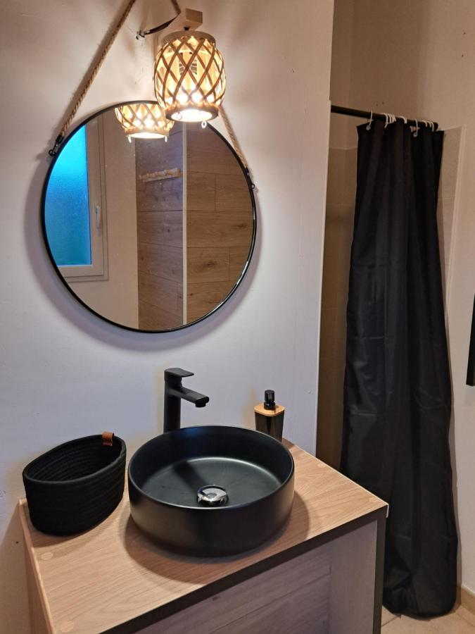 Cottage Le Cabanon Huisnes-sur-Mer Εξωτερικό φωτογραφία