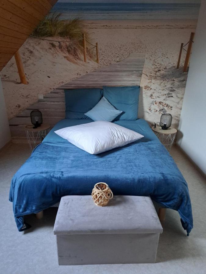 Cottage Le Cabanon Huisnes-sur-Mer Εξωτερικό φωτογραφία