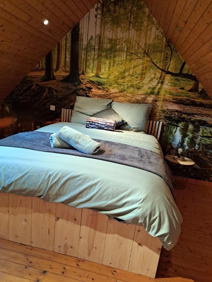 Cottage Le Cabanon Huisnes-sur-Mer Εξωτερικό φωτογραφία